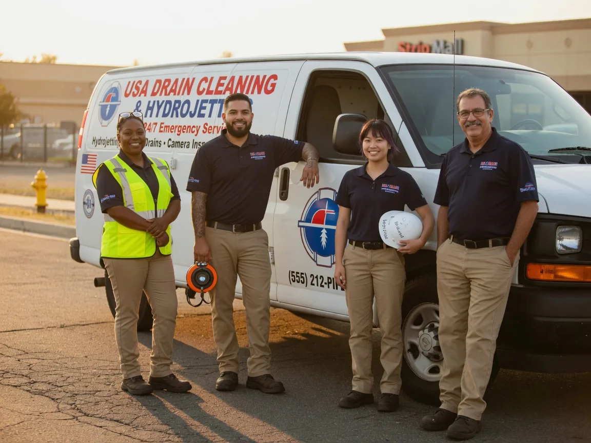 Drain Cleaning company in Caledonia, MI