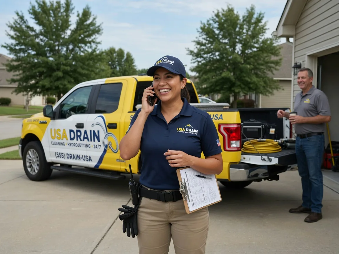 Drain Cleaning Caledonia, MI FAQs